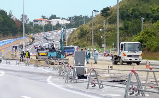 道路・河川工事